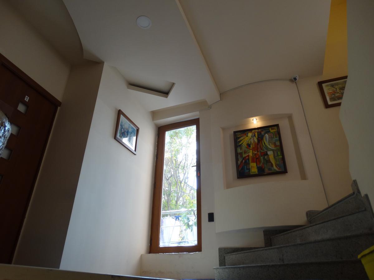 Destiny 1 Hostel Yerevan Exterior photo