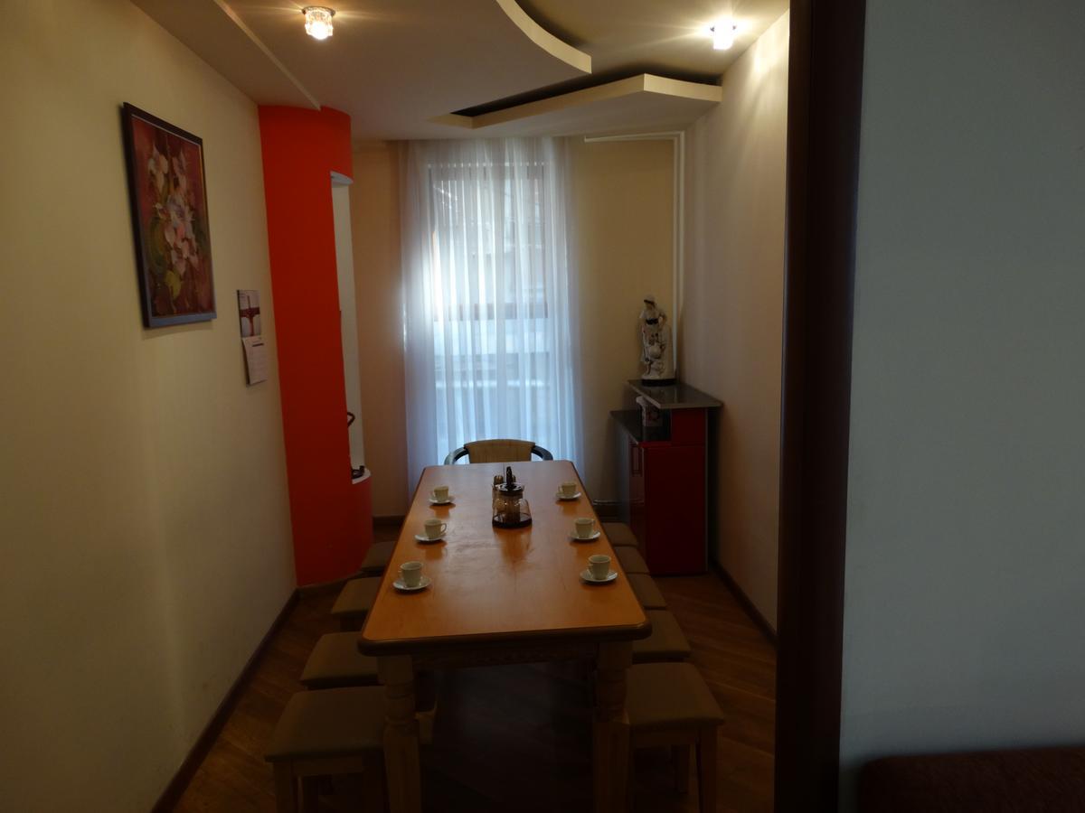 Destiny 1 Hostel Yerevan Exterior photo